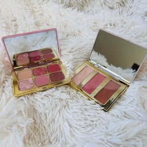 NWOT Tarte Eyeshadow and Blush Highlighter Bronzer Palette